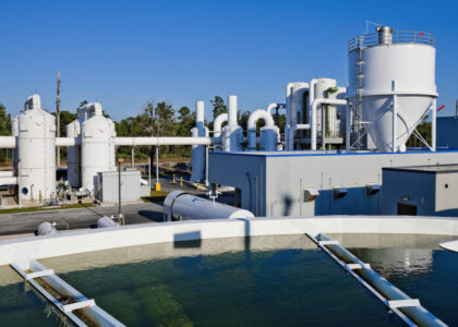 Sludge Treatment Chemicals Market