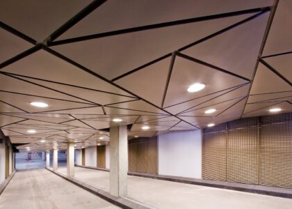 Suspended Ceiling Systems Market