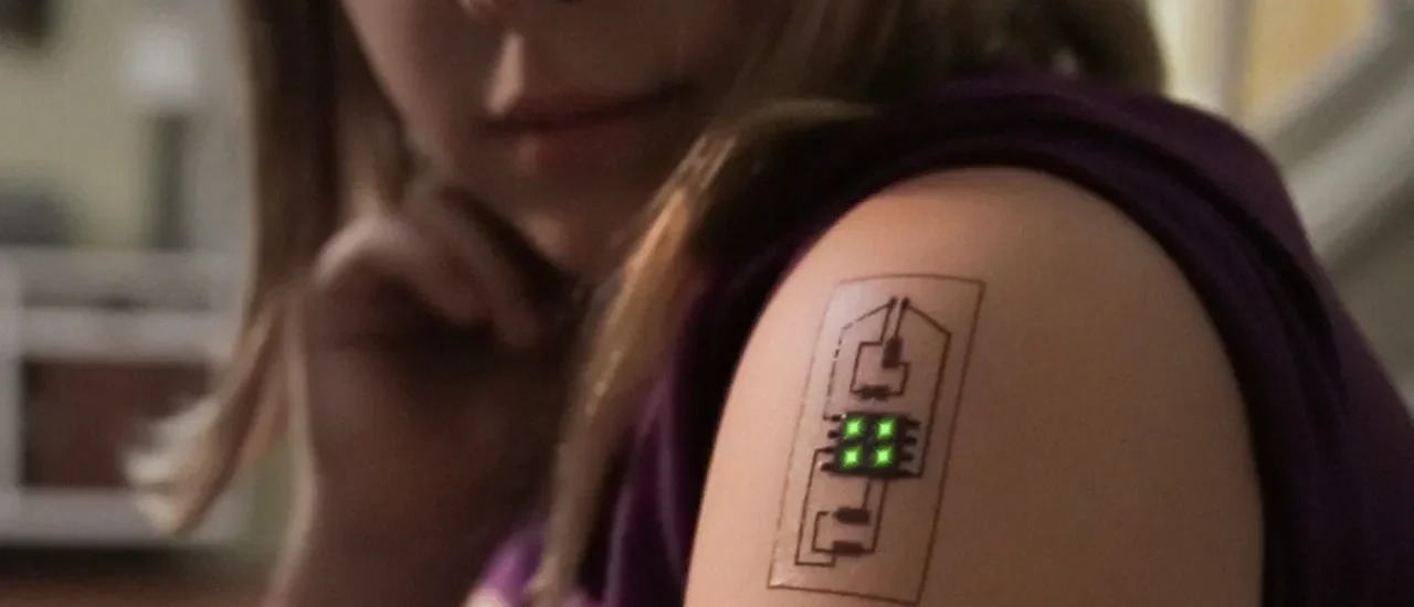 Digital Tattoos Market