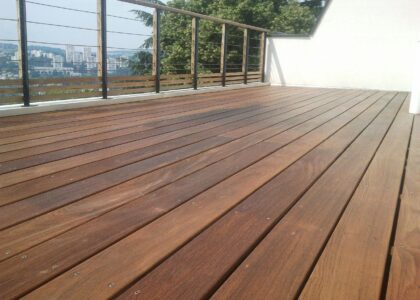 Teak Decking Market