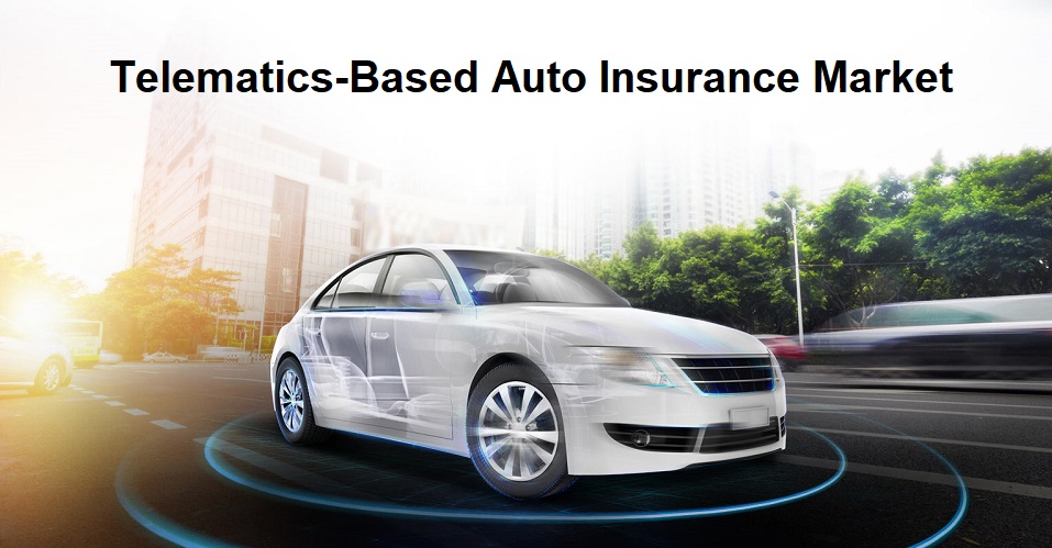 Telematics-Based Auto Insurance Market