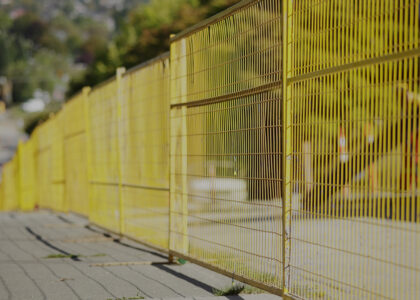 Temporary Fencing Panels Market