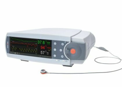 Transcutaneous Monitors Market