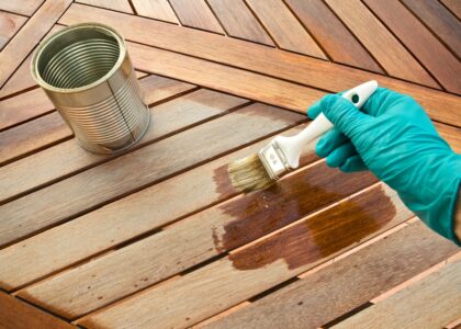 Wood Coatings Market