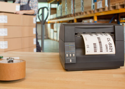 Label Printers Market