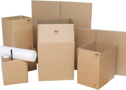 Packing Boxes Market