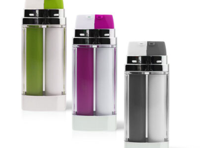 Dual Chamber Dispensing Bottles Market