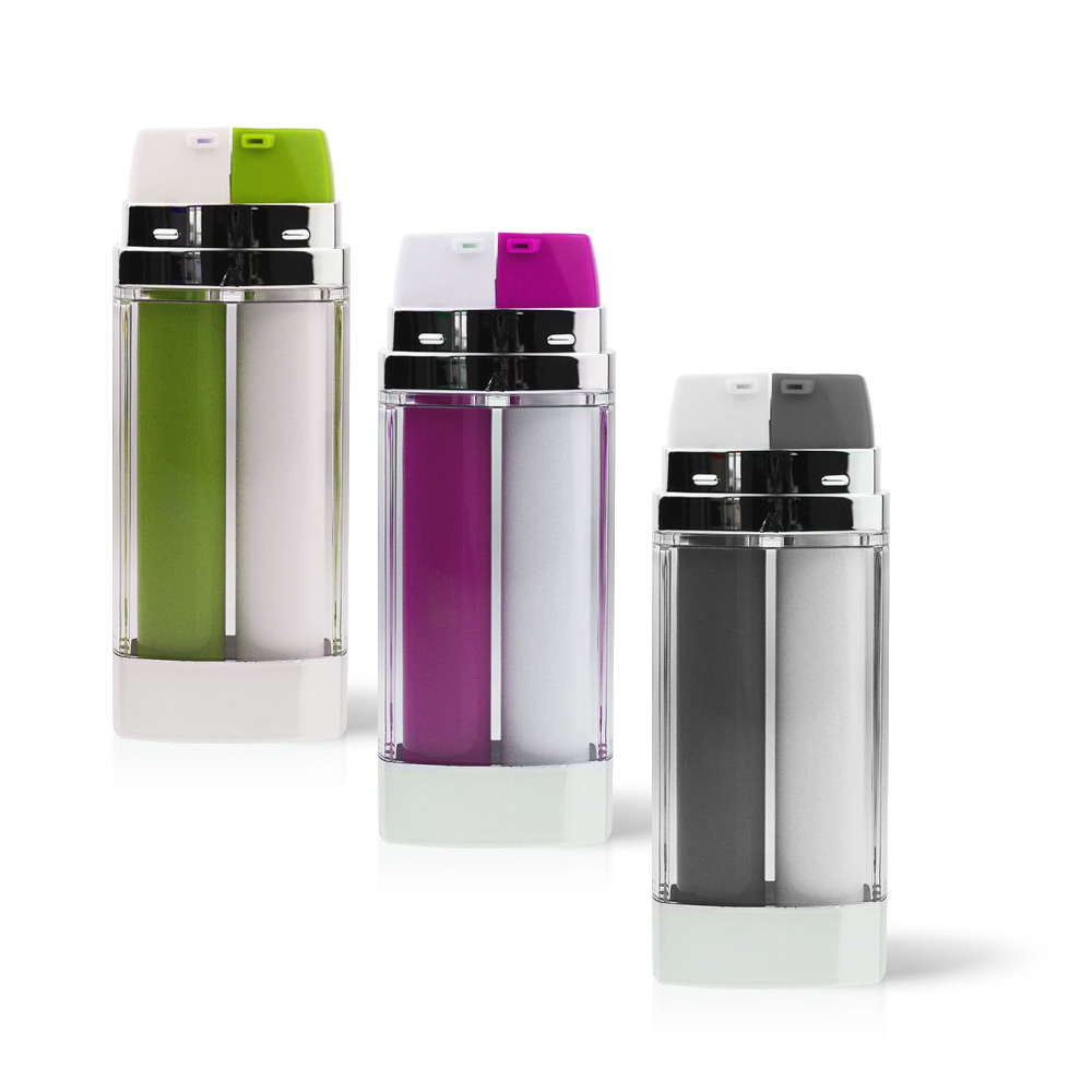 Dual Chamber Dispensing Bottles Market