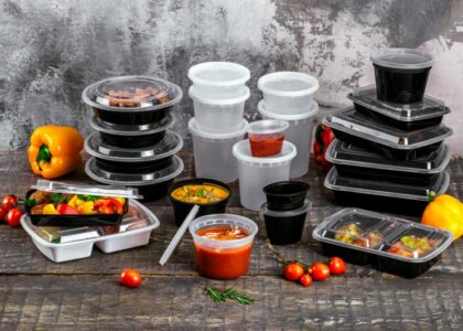 Disposable Food Containers Market