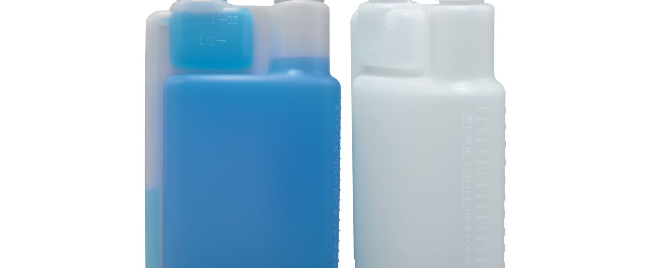 Twin Neck Dosing Bottles Market