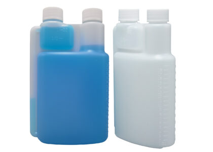 Twin Neck Dosing Bottles Market