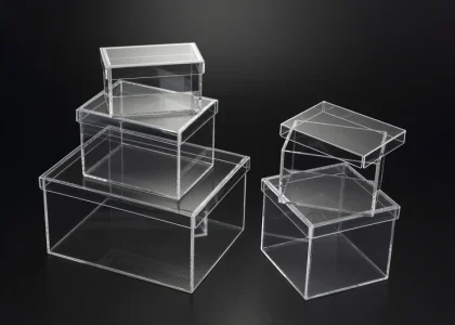 Acrylic Boxes Market