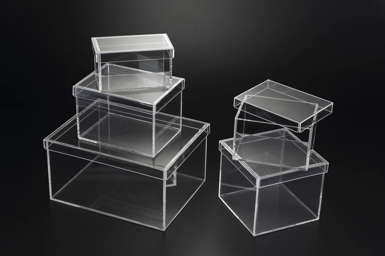 Acrylic Boxes Market