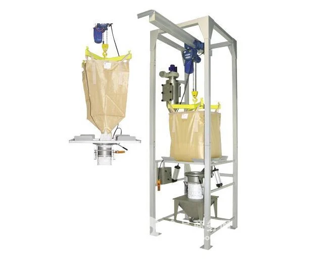 Bulk Bag Unloaders Market