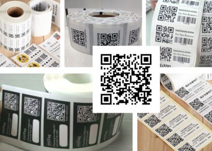 QR Code Labels Market