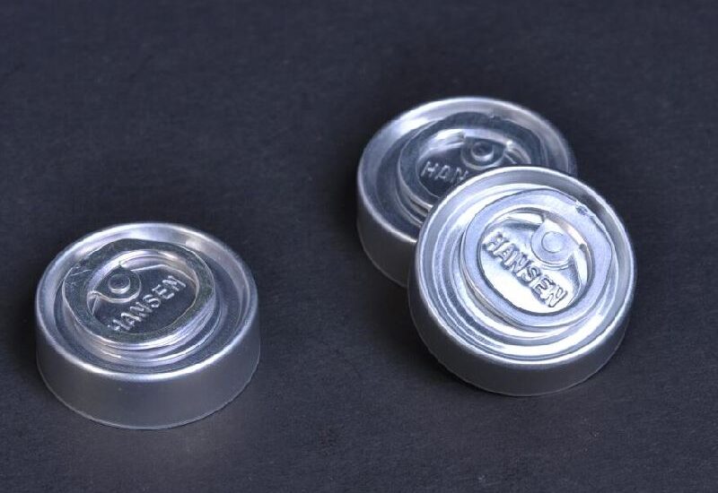 IV Infusion Bottle Seals & Caps Market