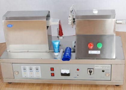 Ultrasonic Sealing Machines Market