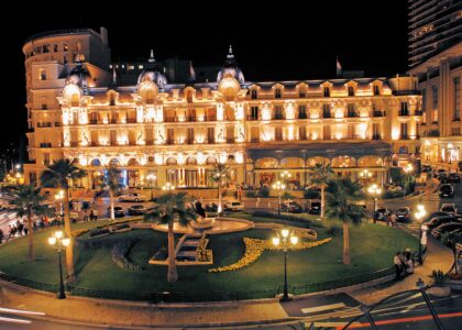 Monaco Casino Tourism Market