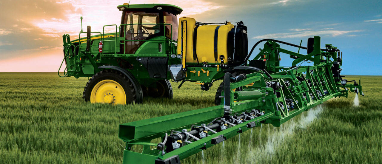 Agricultural Equipment Market