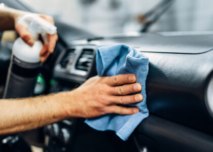 Antimicrobial Car Care Products Market