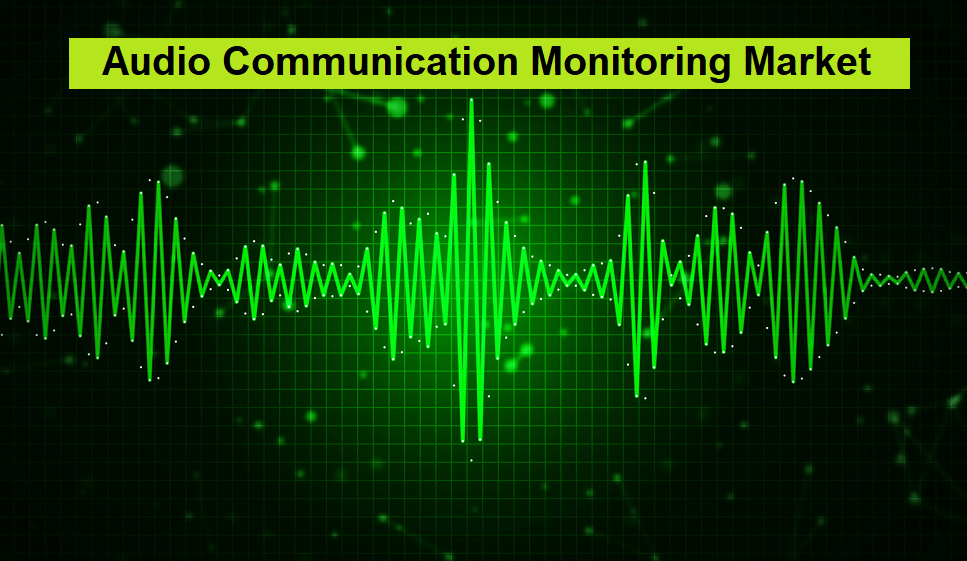 Audio Communication Monitoring Market Soars with a 16.6 CAGR