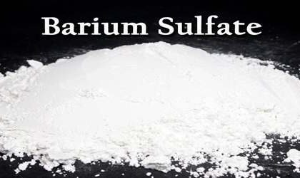 Barium Sulfate Market
