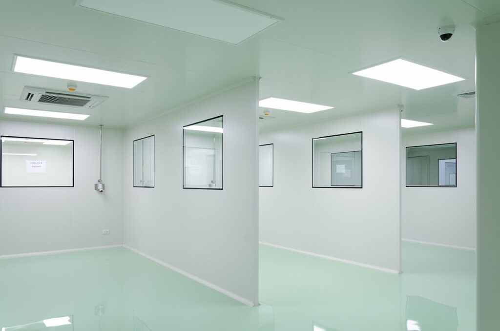 Clean Room Panels Market