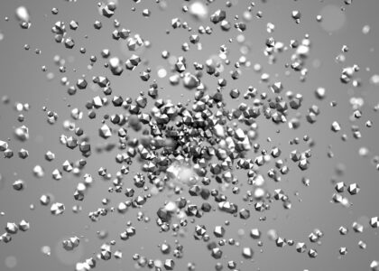 Colloidal Metal Particles