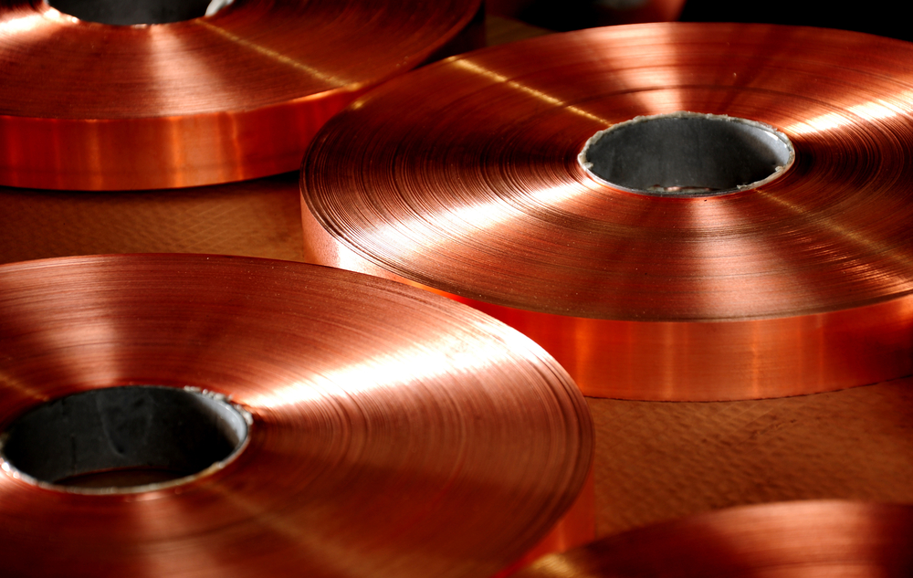 FMI Forecasts a 7.4 CAGR for the Copper Foil Industry as Demand