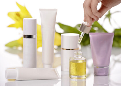 Cosmetic Chemicals Market