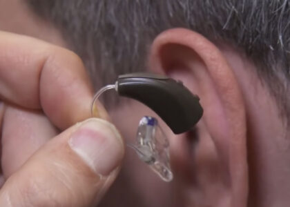 Custom Hearing Aids Industry