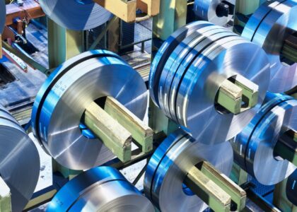 Electric Steel Coatings