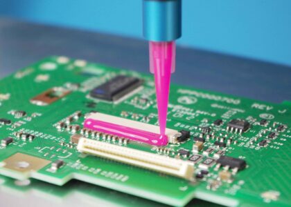 Electronics Adhesives Industry