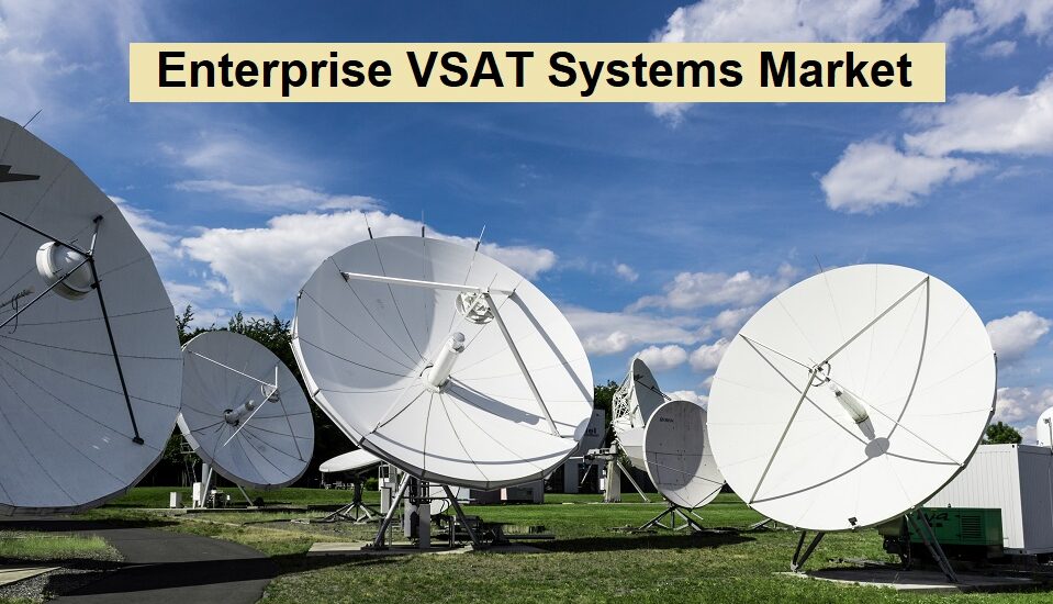 Enterprise VSAT Systems Market