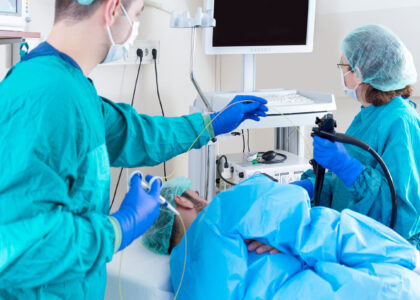 Esophagoscope & Gastroscope Market