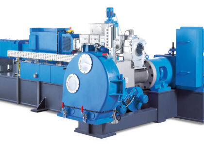 Extruders and Compounding Machines Market