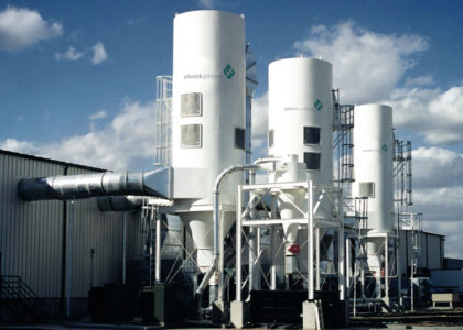 Industrial Air Filtration Market