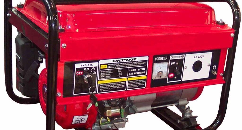 Gasoline Generator Market