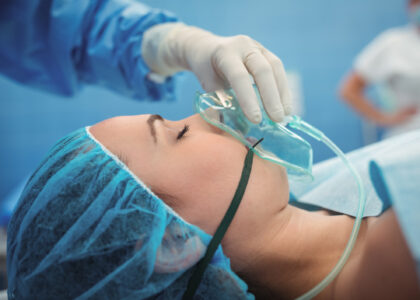 General Anesthesia Drugs Market