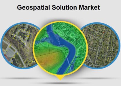 Geospatial Solution Market