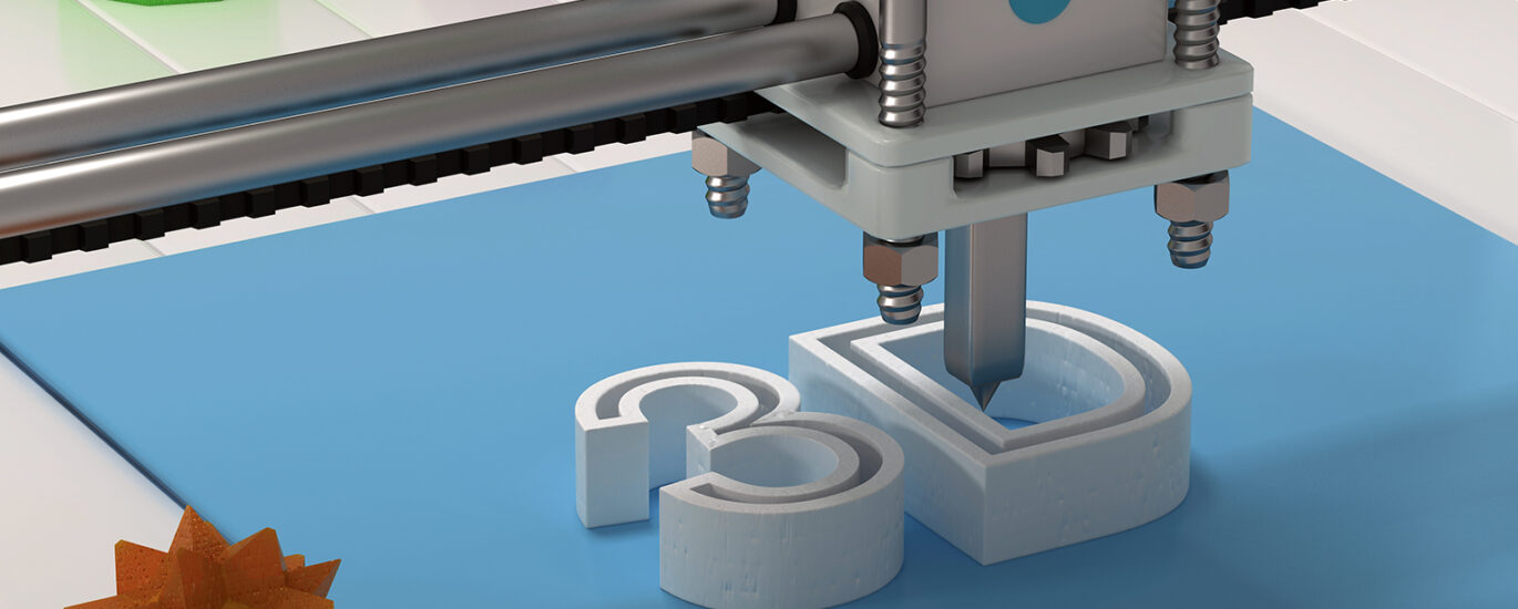 3D Printing Materials Market