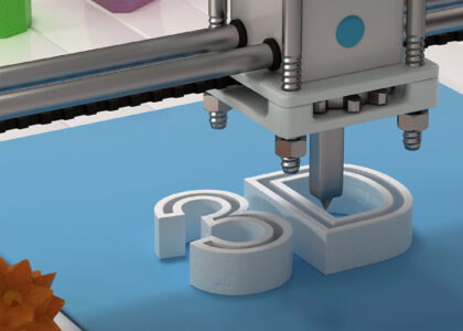 3D Printing Materials Market