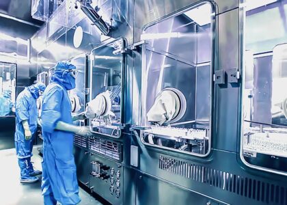 Global High Potency API Contract Manufacturing Market