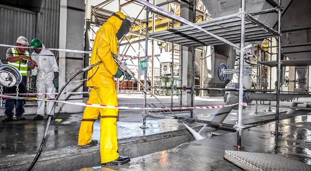 Industrial Cleaners