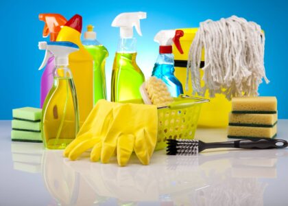 Industrial & Institutional Cleaning Chemicals