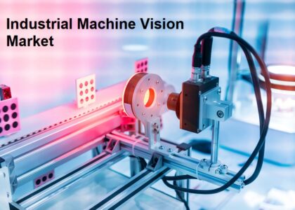 Industrial Machine Vision Market