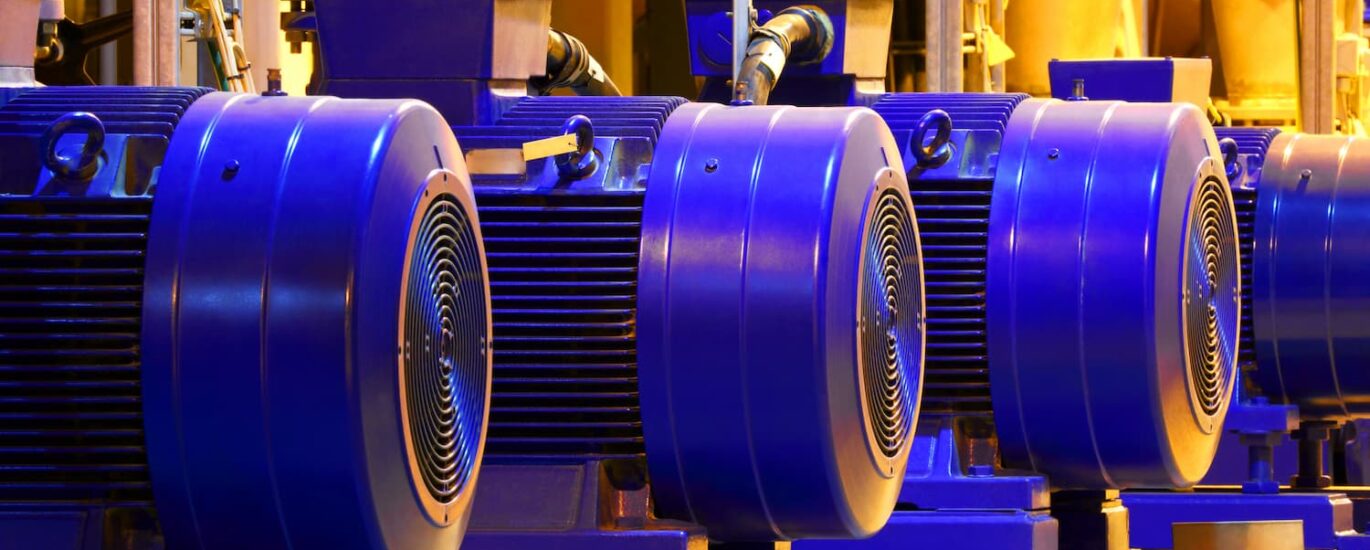 Industrial Motors Market