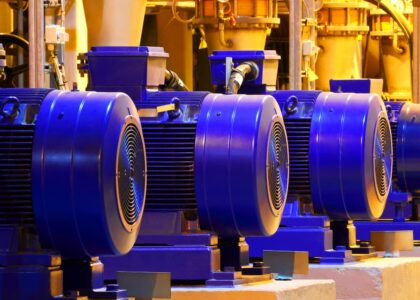 Industrial Motors Market