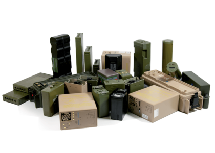Military Batteries Market