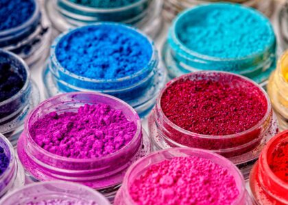 Pearlescent Pigment Industry